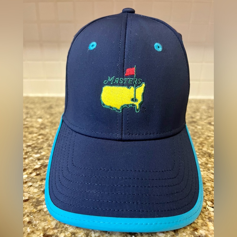 Masters Golf Tournament Performance Hat
